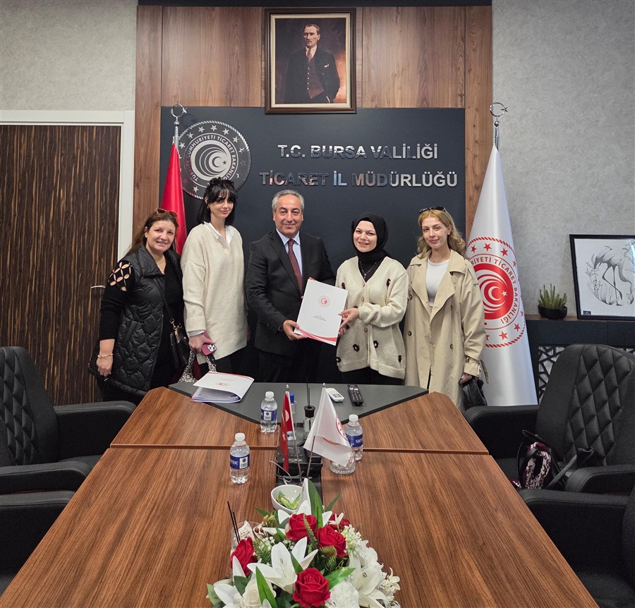 BİR KADIN KOOPERATİFİ KURULUŞU DAHA GERÇEKLEŞTİRİLDİ.