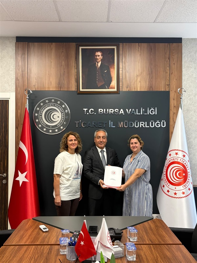 BİR KADIN KOOPERATİF KURULUŞU DAHA GERÇEKLEŞTİ.