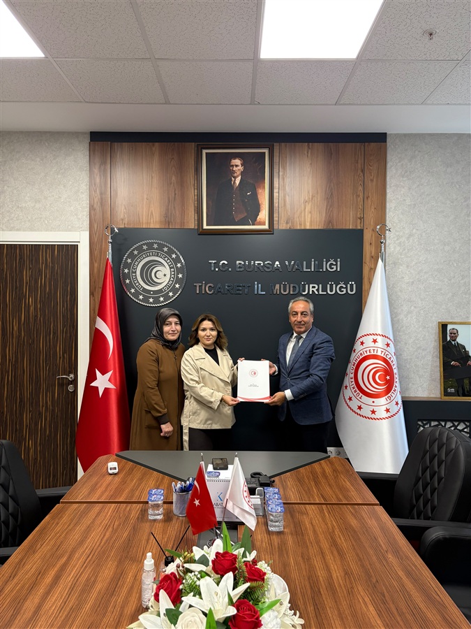 BİR KADIN KOOPERATİFİ KURULUŞU DAHA GERÇEKLEŞTİRİLDİ.