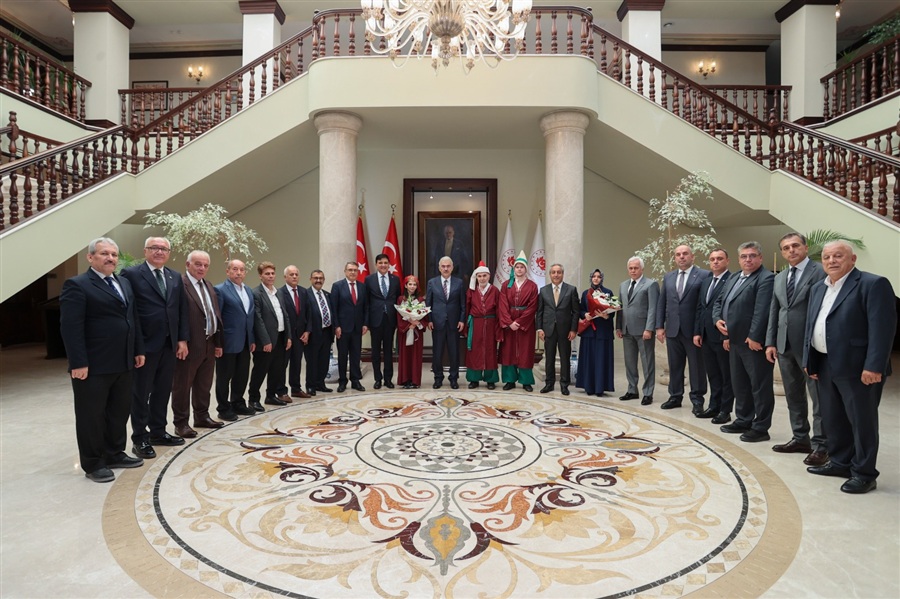 39. AHİLİK HAFTASI KUTLAMALARI DEVAM EDİYOR.