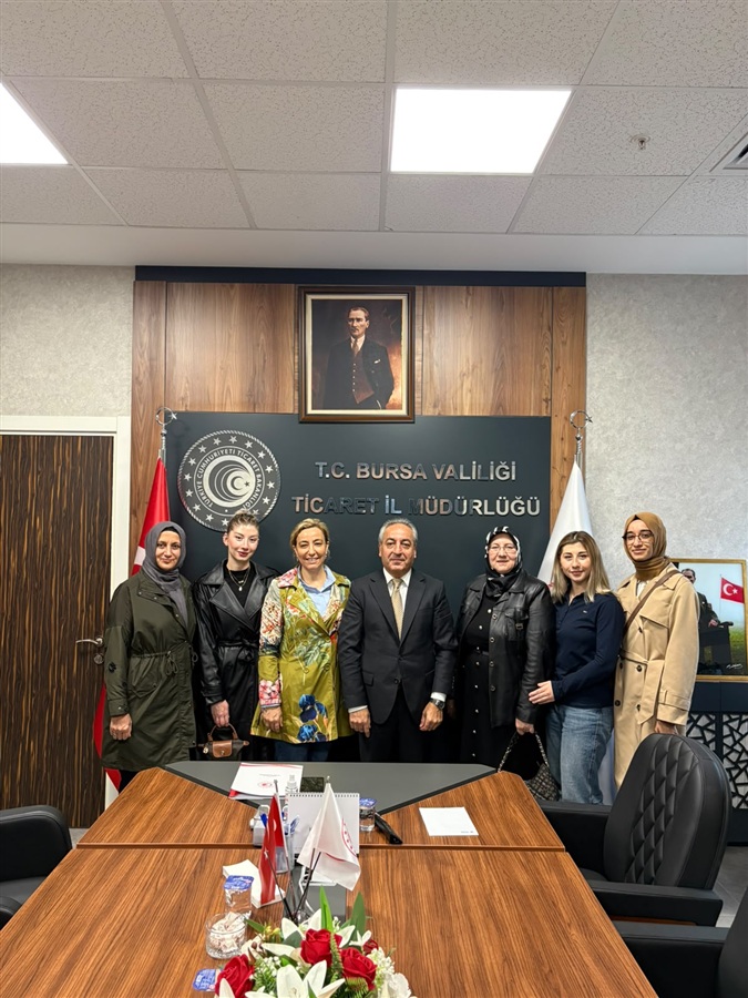 YENİ BİR KADIN KOOOPERATİFİ KURULUŞU GERÇEKLEŞTİRİLDİ.
